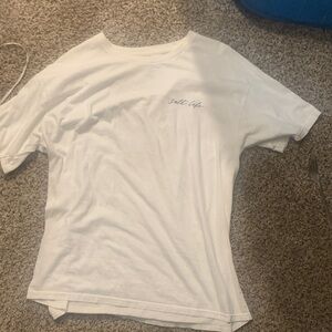 Salt Life Classic White Tee
